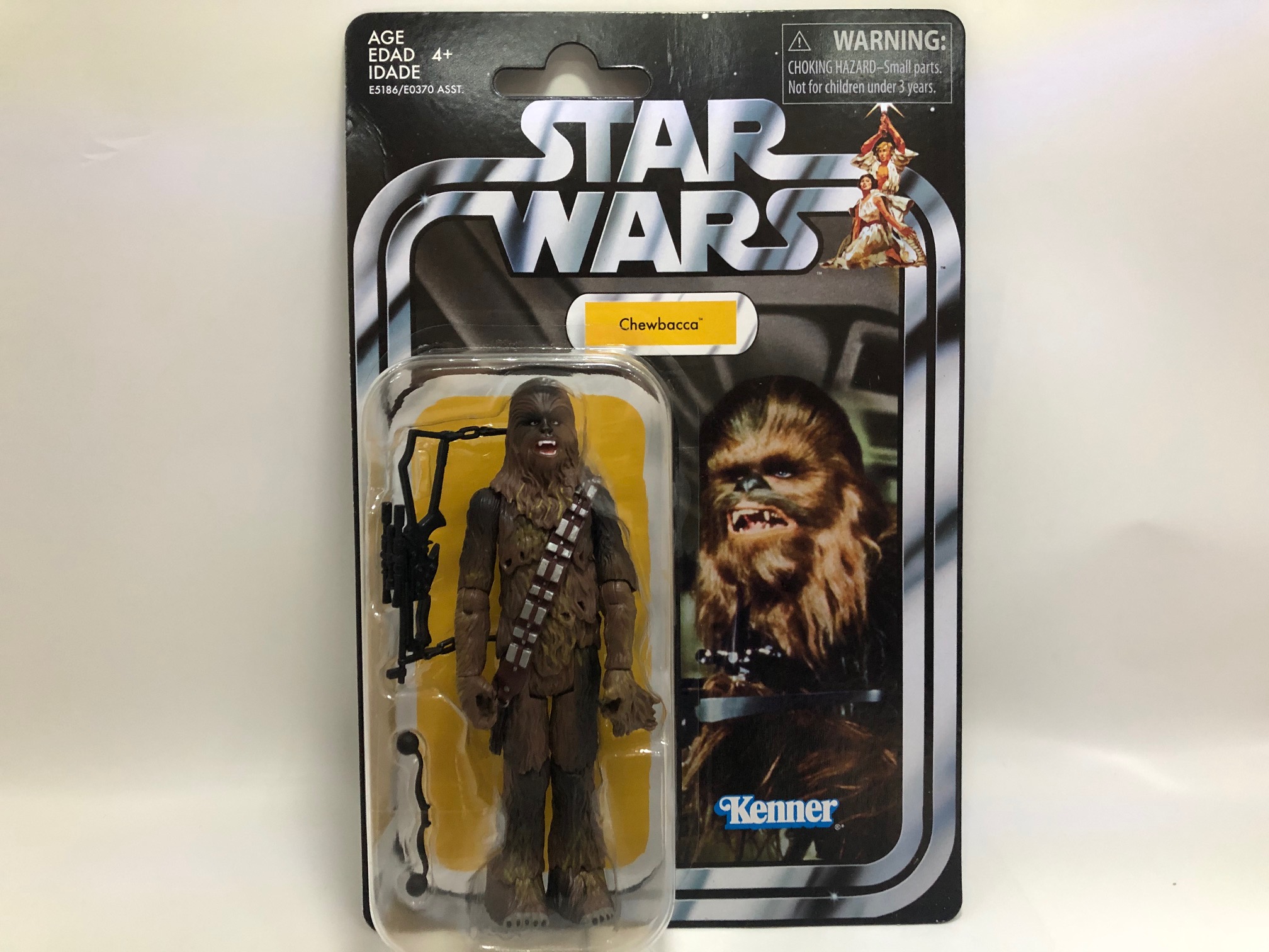 chewbacca vintage collection